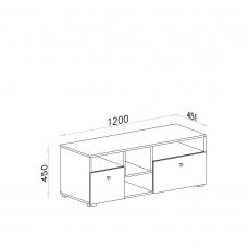 Tv galdiņš SIGMA SI 9